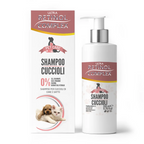 Champú Suave para Cachorros Retinol Complex 200ml – bote y caja