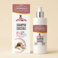 Champú Retinol Complex sobre fondo crema
